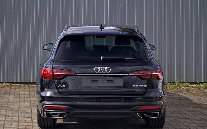 Audi A4 cena 176264 przebieg: 1, rok produkcji 2024 z Ińsko małe 254